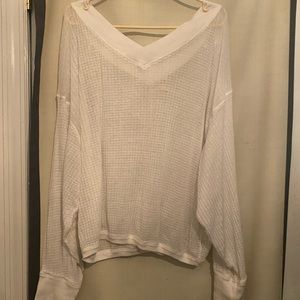 free people light long sleeve